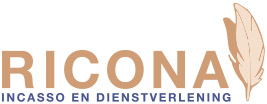 Incassobureau Ricona Logo